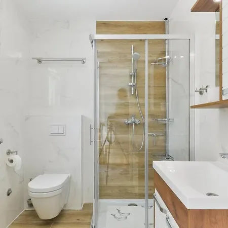Two Bedrom With Jacuzzy - Casa1 * Starigrad Paklenica